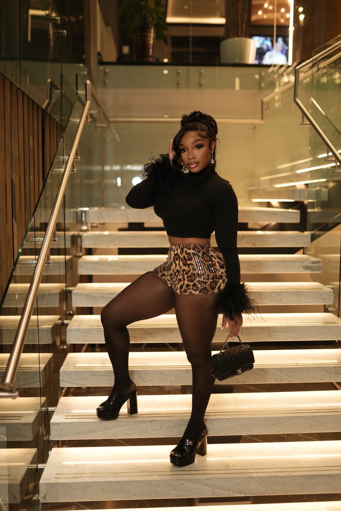 Emily Crop top (read description to change color)