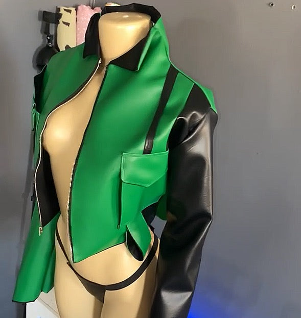 Shark Jacket