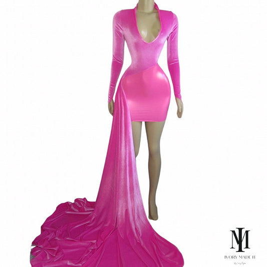Gala Barbie Dress